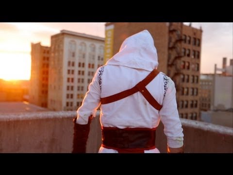 Assassin’s Creed parkour