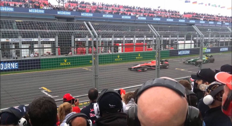 F1 2013 vs 2014