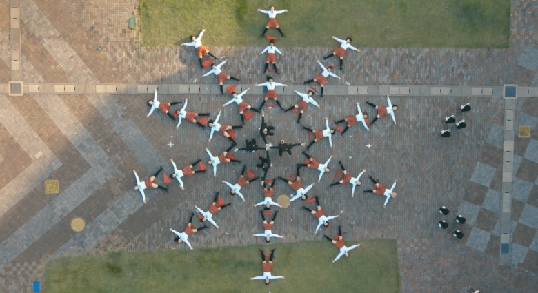 Kreatívny videoklip na pesničku „OK GO“