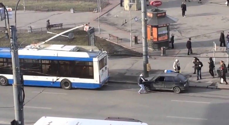 Ako sa odťahujú autá v Rusku