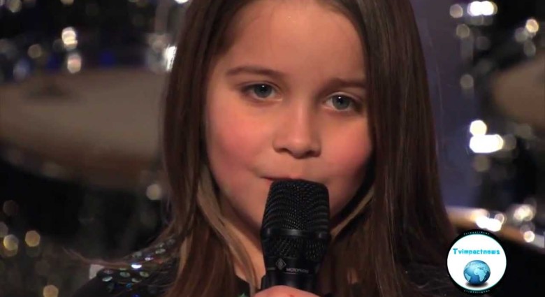 6-ročná metalistka, ktorá všetkým v talente vytrela zrak!