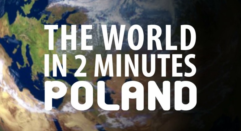 Poľsko v 2 minútach