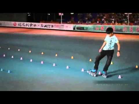 Perfektný korčuliar, ktorý ohúril publikum