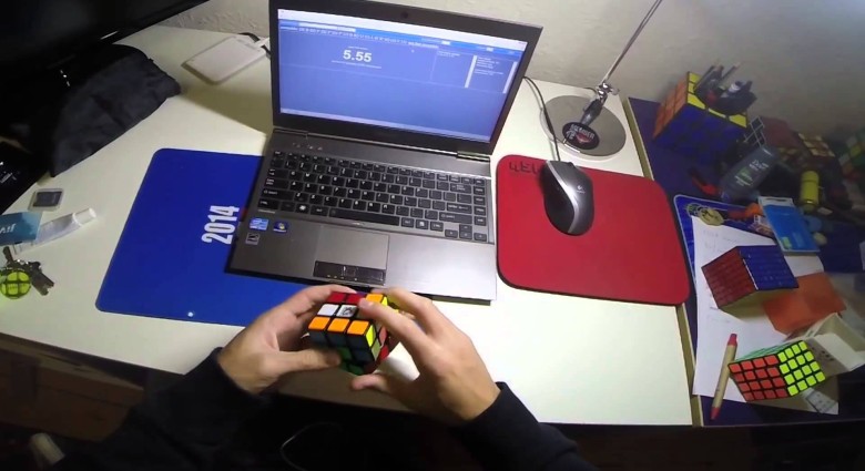 Ako sa skladá Rubikova kocka