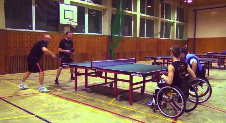 Športovať sa dá aj na vozíčku a Adrián Prieložný je toho dôkazom!