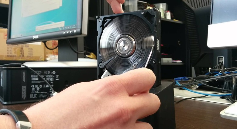 Ako zneškodniť data na hard disku?