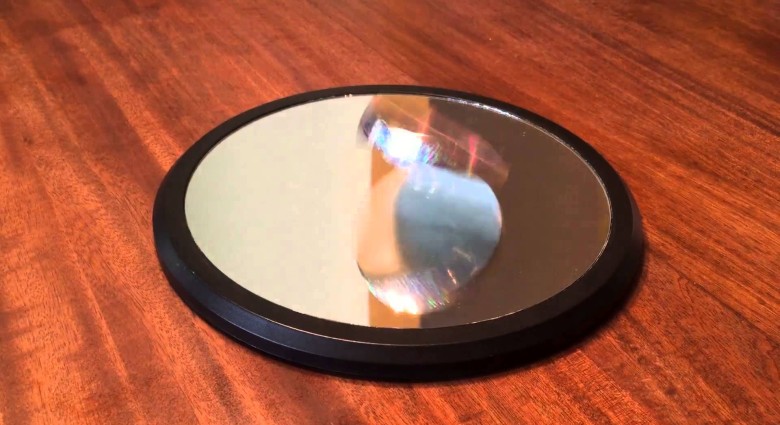 Videl si už niekedy, čo dokáže Eulerov disk?