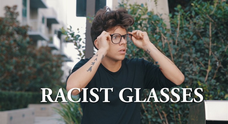 Rasistické okuliare