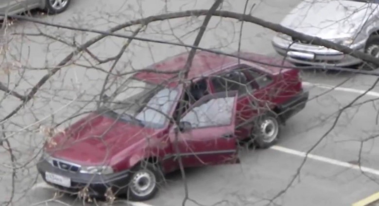 Ako si zaobstarať voľné parkovacie miesto v Rusku