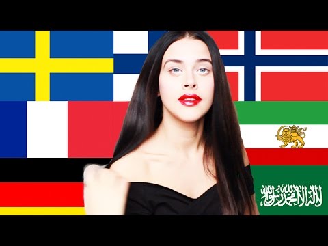 Dokáže toto dievča hovoriť 20 jazykmi?