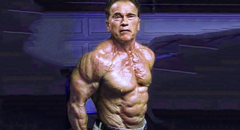 Arnold Schwarzenegger- dôkaz, že vek je len číslo