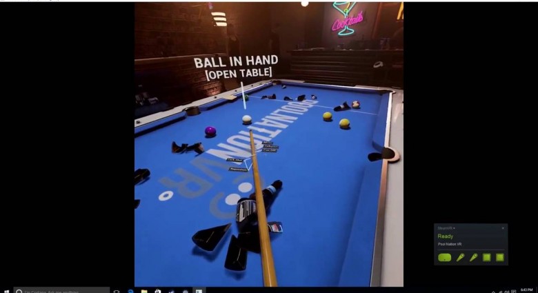 Ronnie O’Sullivan skúša virtuálny snooker