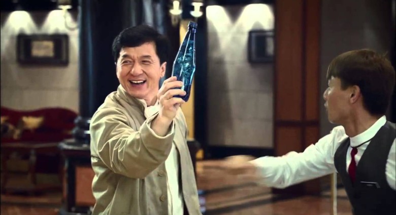 Poznáte ma… Jackie Chan…